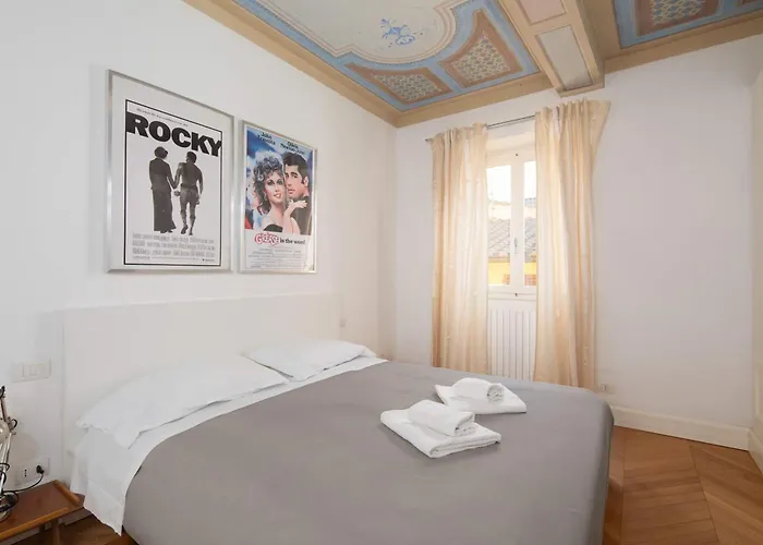 Modern 2br In Santa Maria Novella *