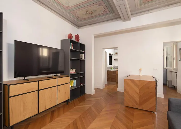 Appartement Modern 2br In Santa Maria Novella *