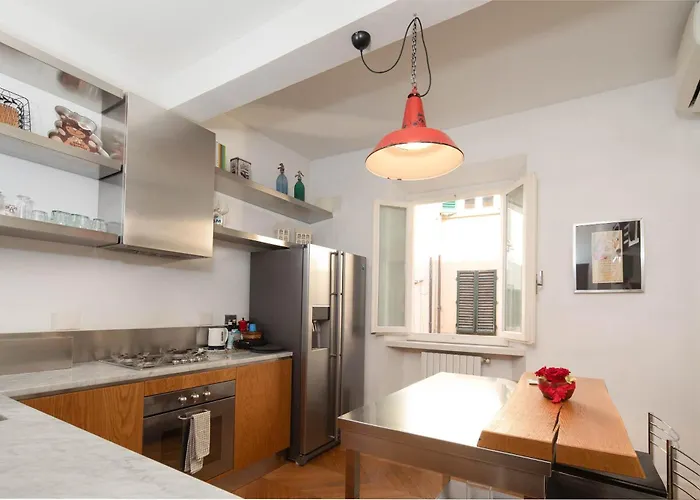 Appartement Modern 2br In Santa Maria Novella