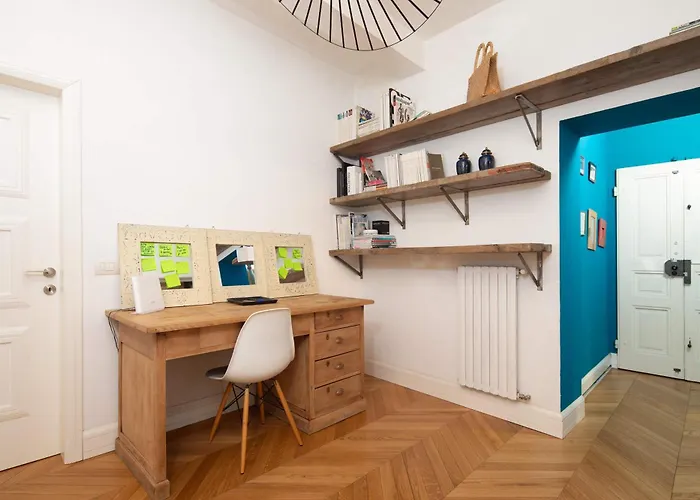 Modern 2br In Santa Maria Novella Appartement *