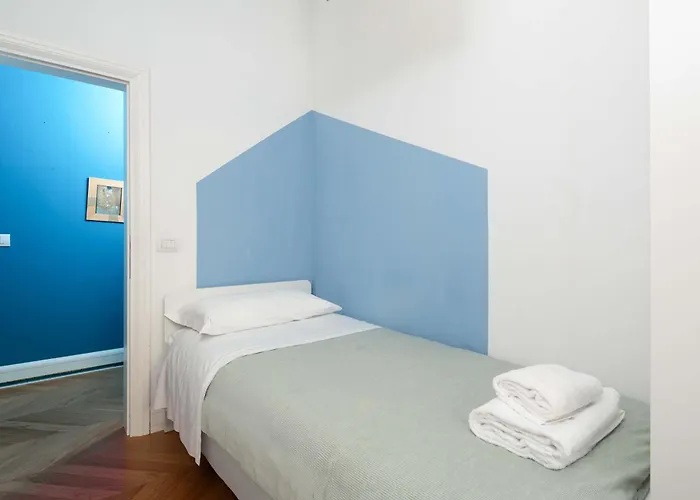 Appartement Modern 2br In Santa Maria Novella