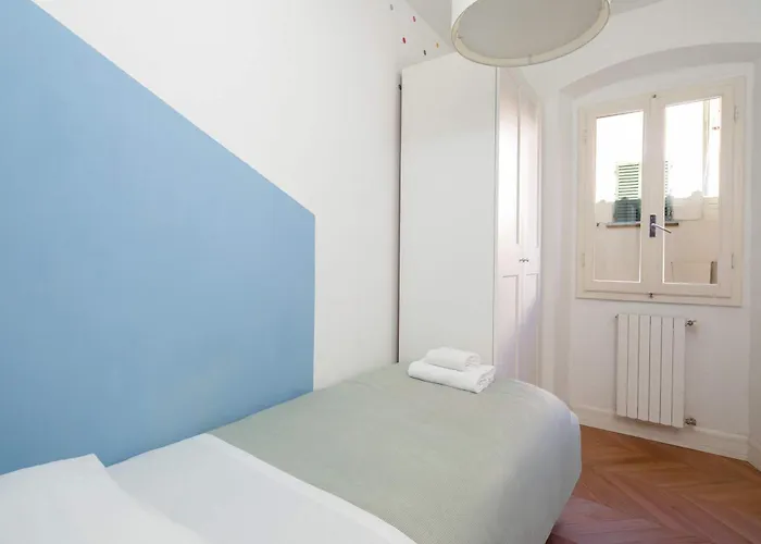 Modern 2br In Santa Maria Novella Appartement Florence