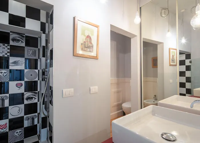 Modern 2br In Santa Maria Novella Appartement Florence
