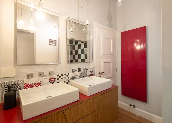 Modern 2br In Santa Maria Novella Appartement *