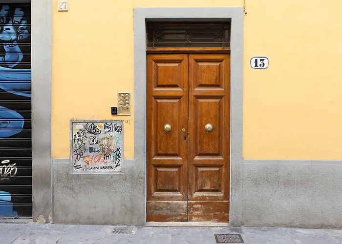 Modern 2br In Santa Maria Novella * Florence