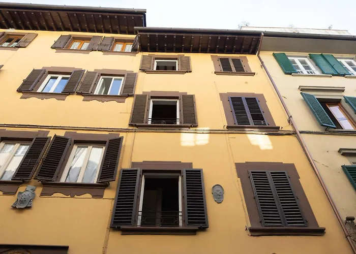 Appartement Modern 2br In Santa Maria Novella