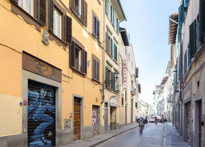 Modern 2br In Santa Maria Novella Florence